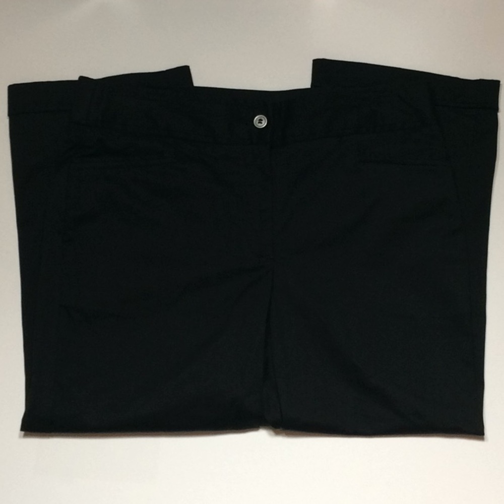 Sag Harbor Stretch Cropped Pants